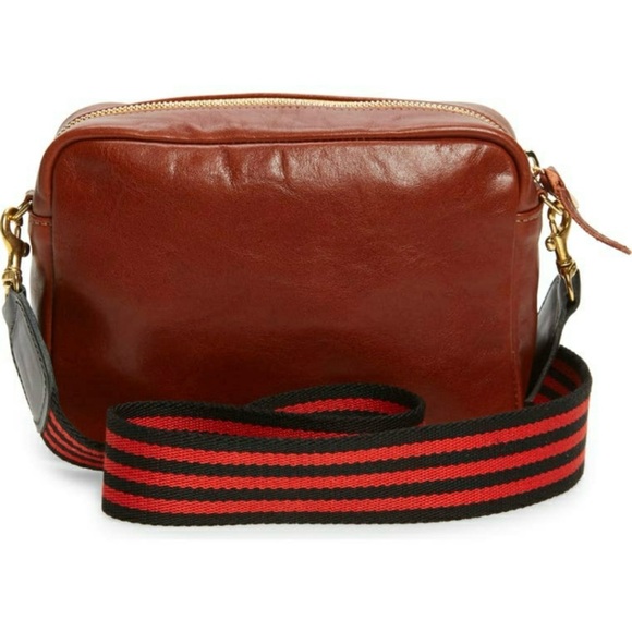 Clare V Midi Sac Crossbody Bag - Picture 9 of 10